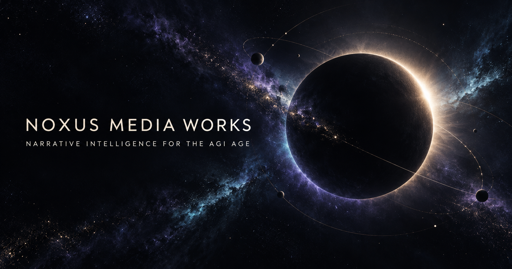 Noxus Media Works marka görseli